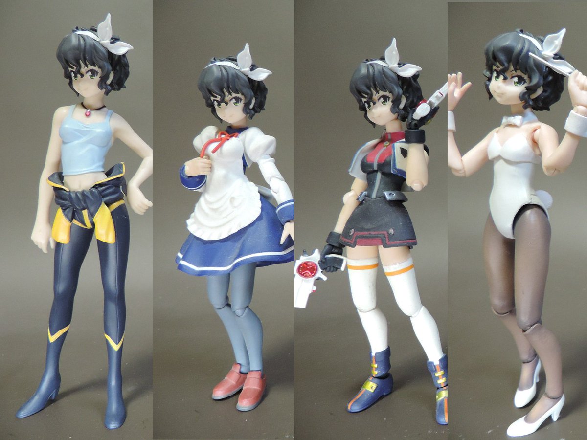 ミニチュア 可動フィギュア情報局 บนทว ตเตอร レビュー プレミアムバンダイ ばくおん天野恩紗 T Co Fs1maqnlmp ミニチュア 可動フィギュア情報局 บนทว ตเตอร レビュー プレミアムバンダイ ばくおん天野恩紗 T Co Fs1maqnlmp