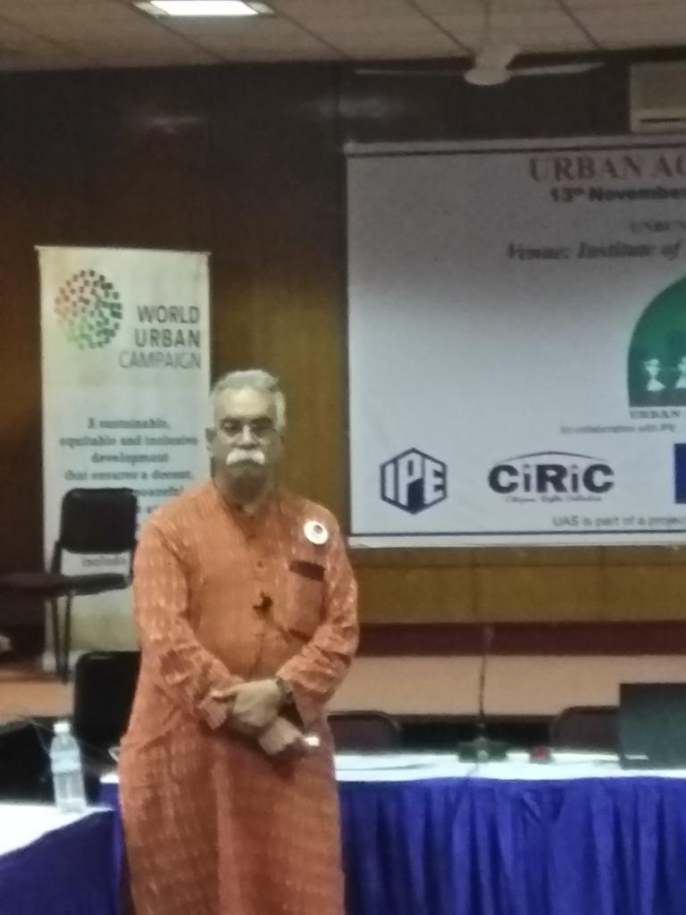 CHDIndia's tweet photo. People's vision of the city at #UAS2016 @ActionAidIndia @CiRiC_India @induprakashsin1 @AlediaSunil @sushantsmiley @chandancampaign #Homeless https://t.co/OufL9pzx1h