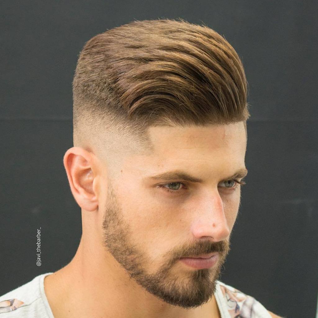 Mens Hair Trends On Twitter 49 Cool Short Hairstyles And