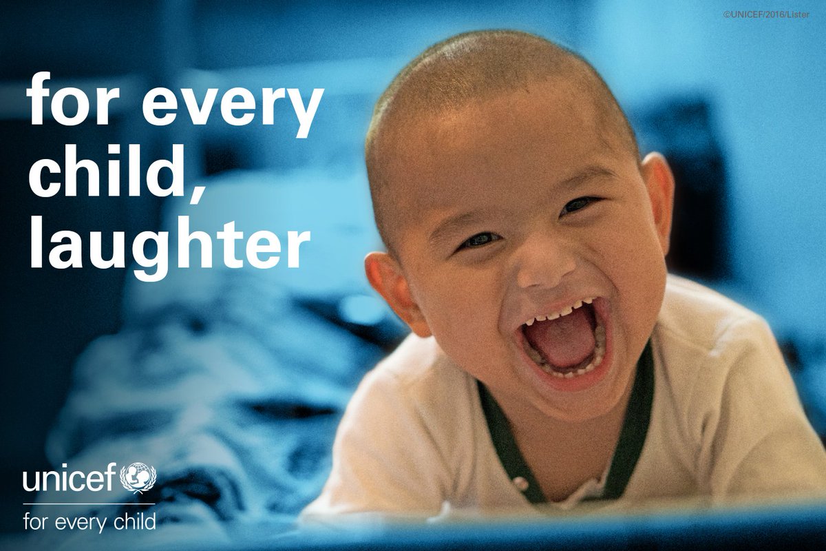 UNICEF's tweet photo. What’s your wish #foreverychild? https://t.co/ypW5VLImsM