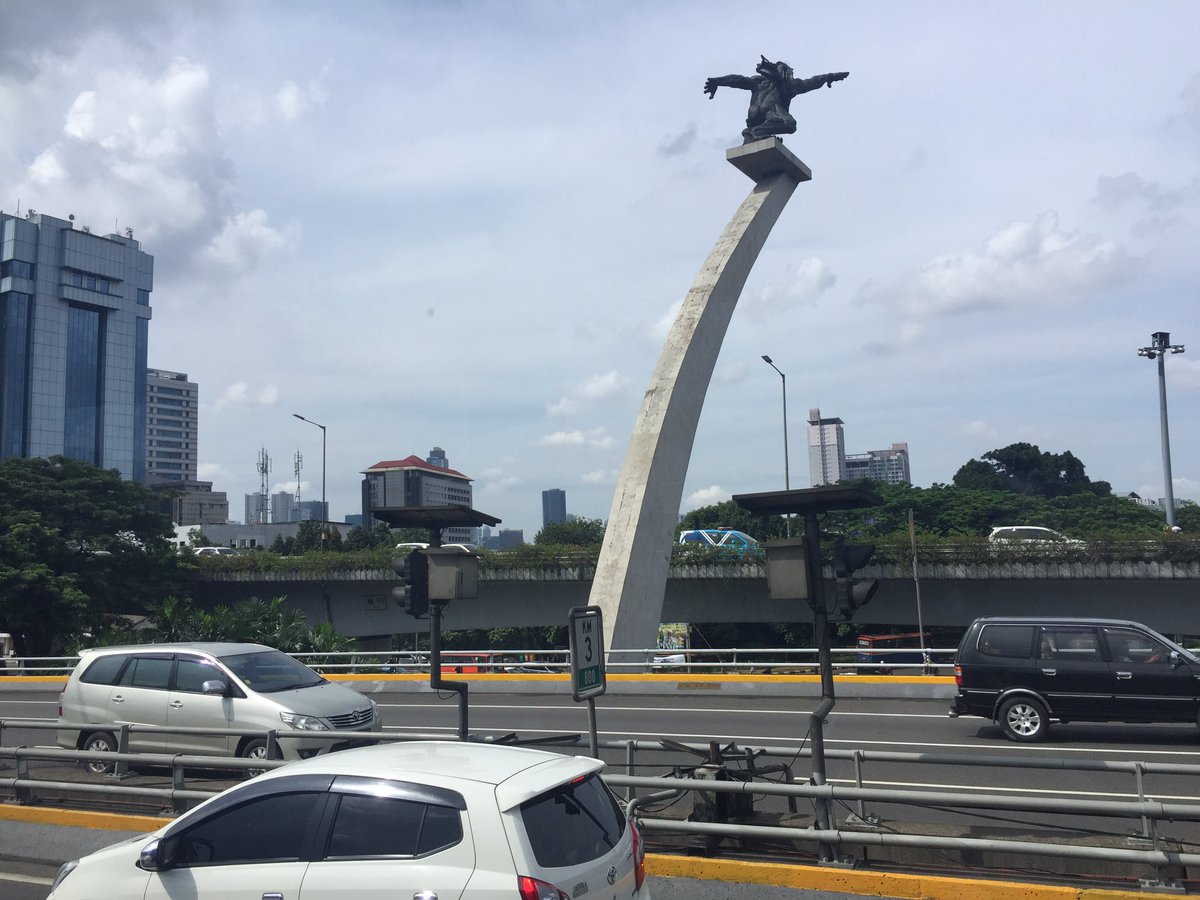 CaptMandak's tweet photo. OTW sukarno Hatta https://t.co/t2HjBoapOX