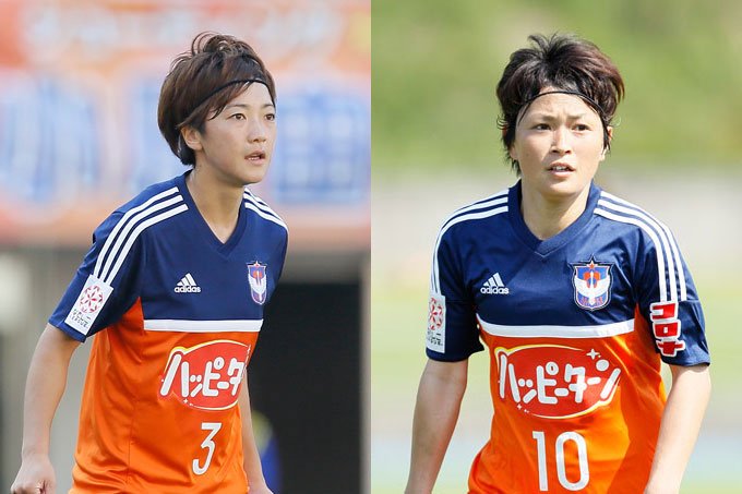 アルビレックス新潟 Al Twitter 中村楓選手 上尾野辺めぐみ選手がなでしこジャパン候補 トレーニングキャンプメンバーに選出されました 代表へのアピールとともに チームに貴重な経験を持ち帰ってきてくれることに期待しています T Co Bzwxjdt3y9 Albirex