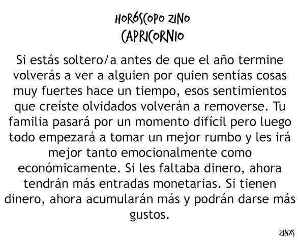 zinos__'s tweet photo. #TePonemosEnCuatro
#HoróscopoZino #Capricornio
Parte I, II, III &amp; IV. https://t.co/1seF1v27yw