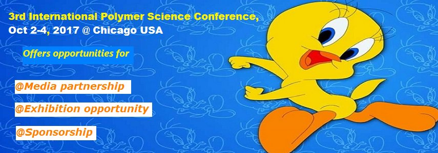 polymerscience1's tweet image. #PolymerSciecne 2017 invites collaborations for #mediapartners #exhibitors #sponsors.Visit: goo.gl/gzLmsR, goo.gl/CMUryP