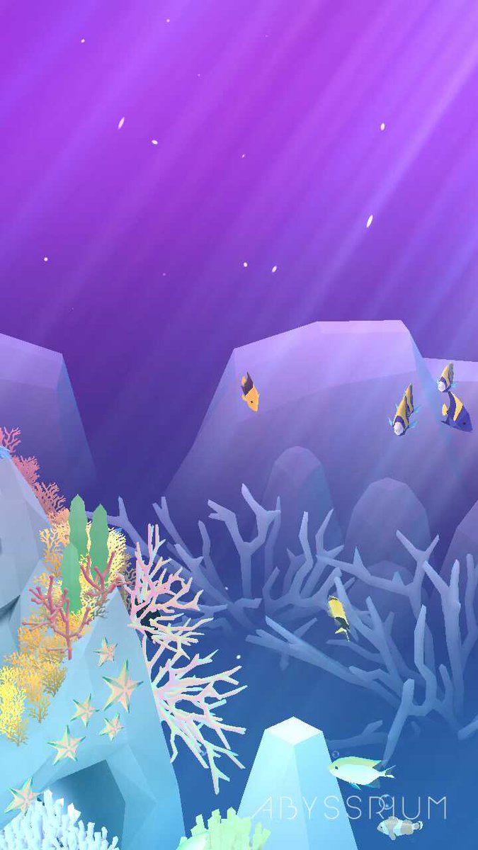 My Bicolor Angel:) 
#abyssrium
Download: onelink.to/jhe4sh