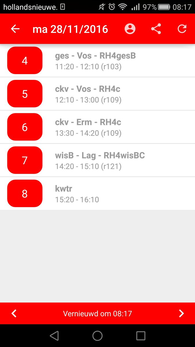 sjoerd_jong's tweet photo. Ow nee, ja man. Zo wil ik de dag beginnen als ik half 9 op school ben. https://t.co/unc8aNYPvY