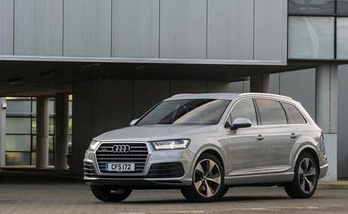 audiblog_uk's tweet photo. Audi Q7 Wins Yet Another Award https://t.co/rm4VEnkuD8 https://t.co/vViuSF4AOV