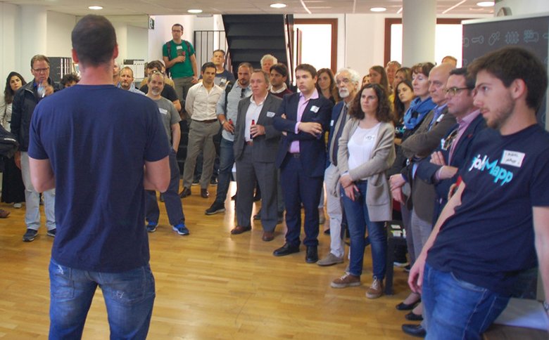 ElReferente's tweet photo. @MallorcaStartup celebra su tercer encuentro en la sede de @habitissimo 
https://t.co/MSdTM8bd21 https://t.co/zGLwnbXAHk