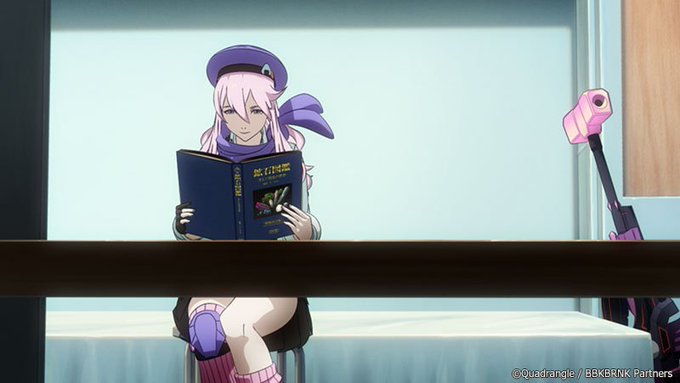 ブブキ ブランキ 星の巨人 公式さん の最近のツイート 6 Whotwi グラフィカルtwitter分析