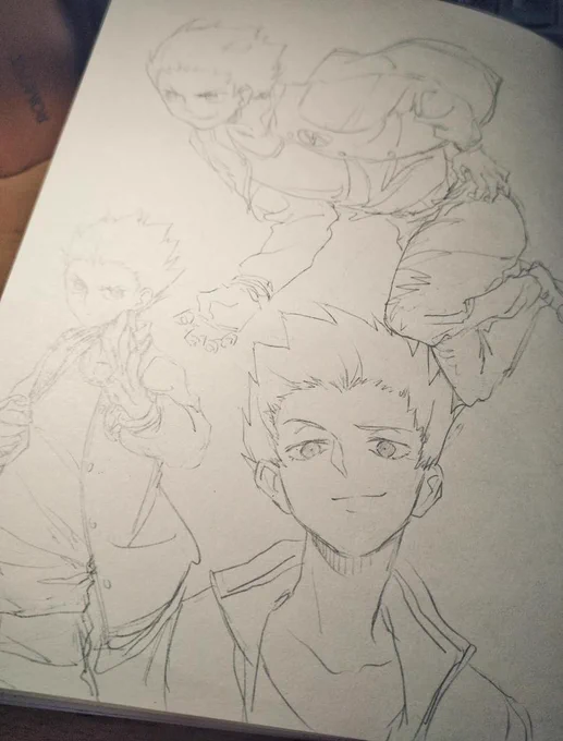 ショウ   将将     #モブサイコ100 