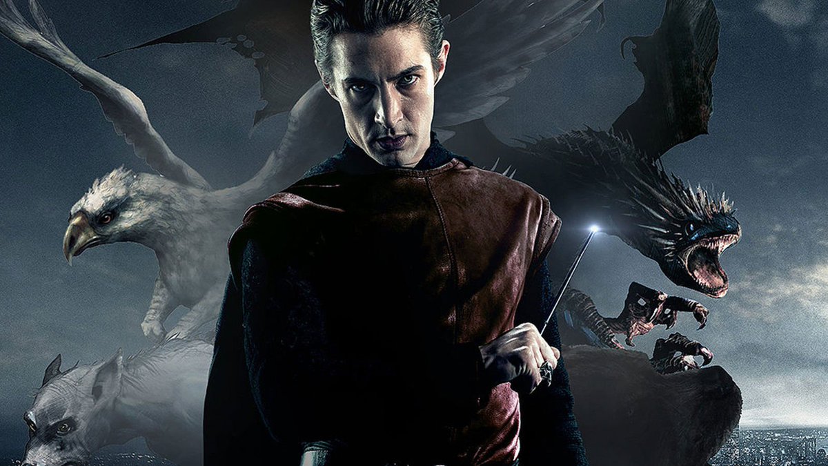 fantastic beasts and where to find them free download