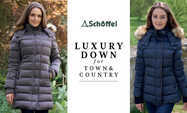 bredonshooting's tweet photo. From Country girl to city girl the @SchoffelCountry Kensington or Mayfair down coat is perfect for this time of year https://t.co/vxsaxiuyPo https://t.co/LGaMvKN8TD