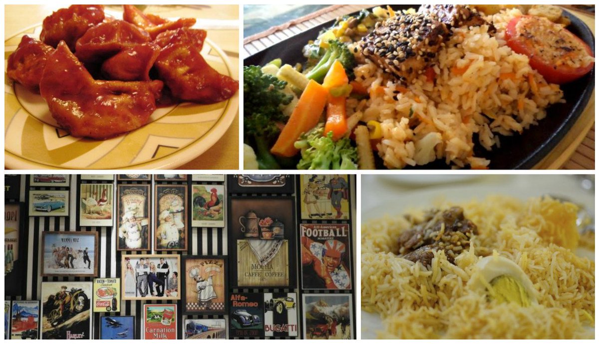 crazymasalafood's tweet photo. 21 Places In Bhubaneswar You Will Love To Eat
#Brewbakes #Dalma #Pahala #SaiBhog #Shiraz #TyrePatty #HotelPriya https://t.co/XpdRxuKZSE https://t.co/BRDEw4mKGi