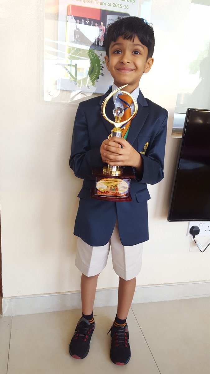 AmbassadorDXB's tweet image. @KHDA #Vishesh#Gr3F# #ABACUSCHAMPION#Brainobrainfest2016#congr8s..