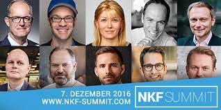 ChristianGurol's tweet photo. NKF Summit #Corporates meet #Startups mit @uber, @airbnb, @outfittery, @ProjectAcom, @casper. Kostenlose Tickets auf https://t.co/GsEhZkiGAc https://t.co/MclEJl27Ya