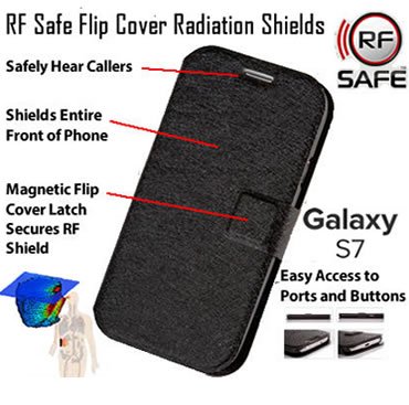 rfsafe's tweet photo. #RFSAFE Samsung Galaxy S7 Edge Flip Cover Radiation Case https://t.co/Im7X5bbdSy https://t.co/AzLsWKizOF