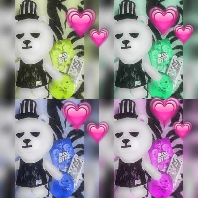 B_vi1212's tweet photo. #びっぺんさんと繋がりたい

＿芸人パンダ🐼💙🐼💙

＿想いが届きますように🐼💙

#拡散希望
#twitter上にいるBIGBANGぺん全員と繋がるのが密かな夢だったりするのでとりあえずこれを見たBBペンさんはRTもしくはフォローしていただけると全力でフォローしに行きます https://t.co/r9B2diXa8Y