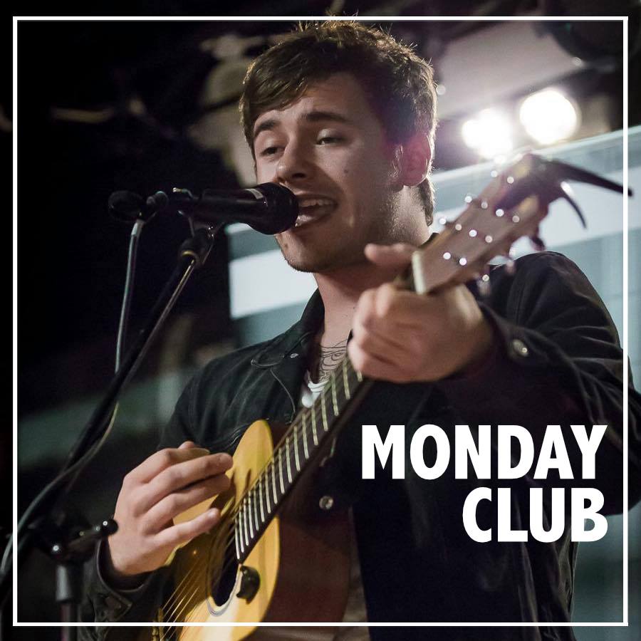 It's Monday (Booo), so to help you escape the Monday blues, Monday club is here! From 8pm we have live music &amp; drinks at <a href="/PacificHouseBar/">Pacific House</a>