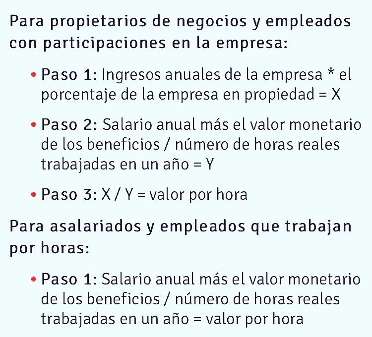 💾 Cómo calcular el valor de las horas de trabajo de los empleados.

por <a href="/CincoDiascom/">CincoDiascom</a> cincodias.com/cincodias/2015…