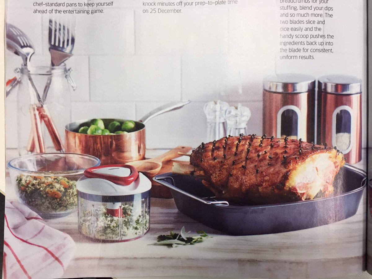 RAWMagazineCo's tweet photo. From @bbcgoodfood #magazine, @DunelmUK features @ZylissUK #easypull #foodprocessor. Perfect gift for #cooking #fans. We have some to #Win! https://t.co/hAPEluiXki