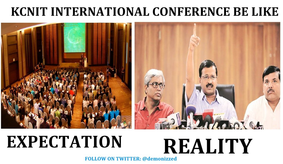 demonizzed's tweet photo. #KCNIT International Conference
Height of hypocrisy. Mother of Jokes
https://t.co/CSPeFrMa1W
If U find anything lyk #international, shoot me https://t.co/6C5eLZnV2V