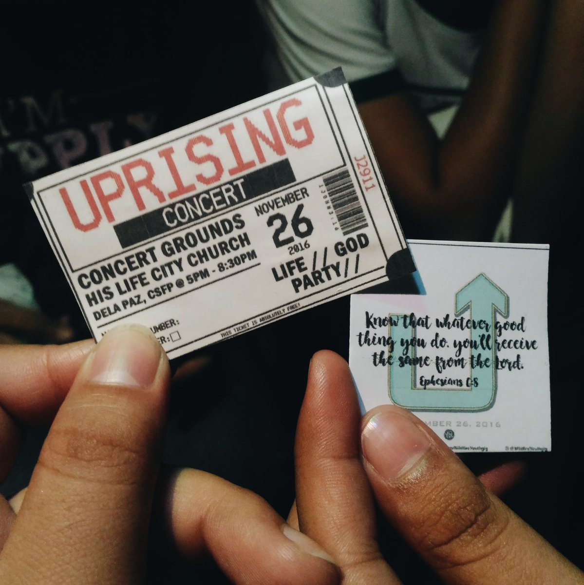jirehmaniego_'s tweet photo. UPRISING CONCERTโจ #WFUprising https://t.co/FlPEeIBCgL