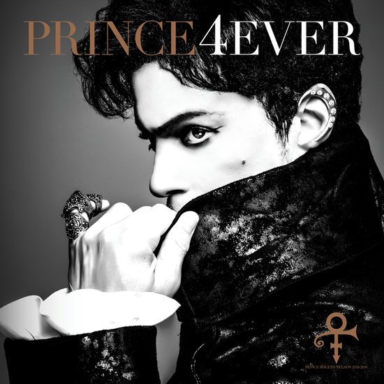 Nieuw binnen op CD bij <a href="/vipsneek/">Vip Records</a>  Vip Records, Grootzand 39 in Sneek: PRINCE '4EVER'