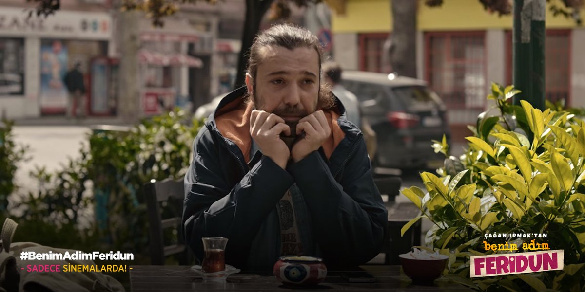 “Bugün ne yapsam?” diye düşünüyorsanız, bol kahkaha ve bol eğlencenin adresi #BenimAdimFeridun’a davetlisiniz! 😃