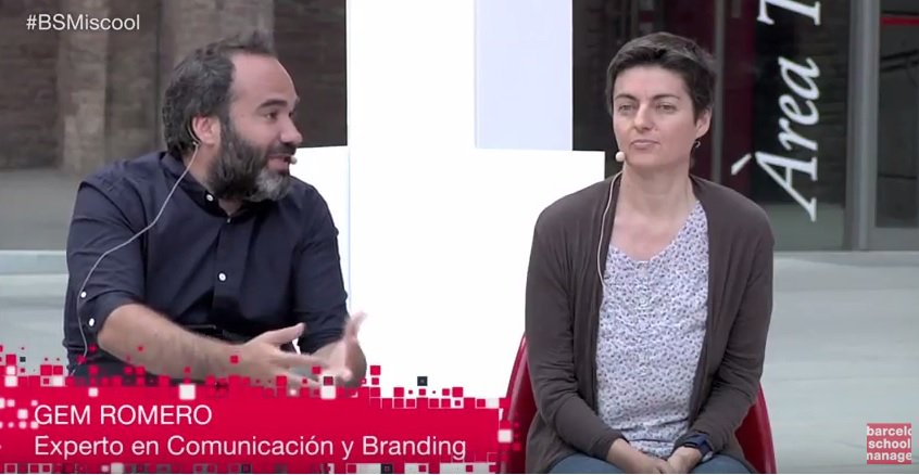 bsm_upf's tweet photo. A todos nos encaja el binomio consumo-publicidad ¿Y si hablamos de ética, sostenibilidad y marketing? #BSMisCool https://t.co/xXB7V4LSyB https://t.co/dMlQIhYWFz