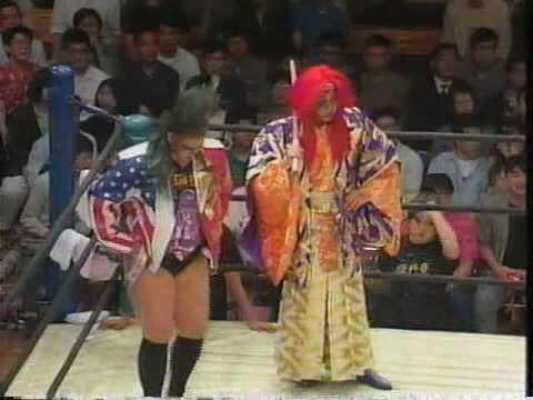 アッキーナ Twitter પર ブル中野のしくじり先生見ていたら 昔の北斗晶見たくなったから 今から観よう