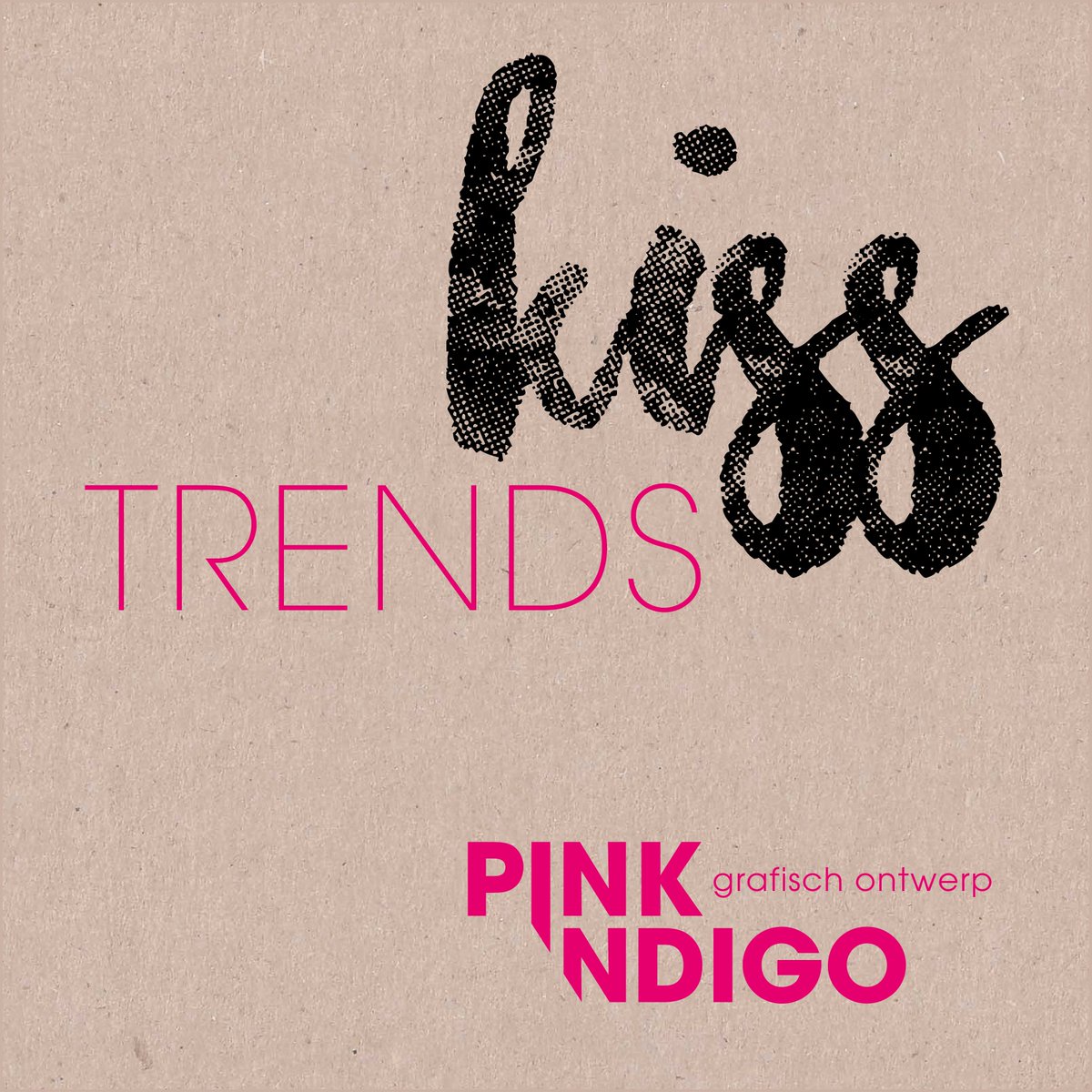 pinkindigo_'s tweet photo. Pink Indigo is altijd op de hoogte van de nieuwste trends op het gebied van logodesign, trendkleuren en verpakkingsdesign #trendsetter #KISS https://t.co/DSv8AK8juO