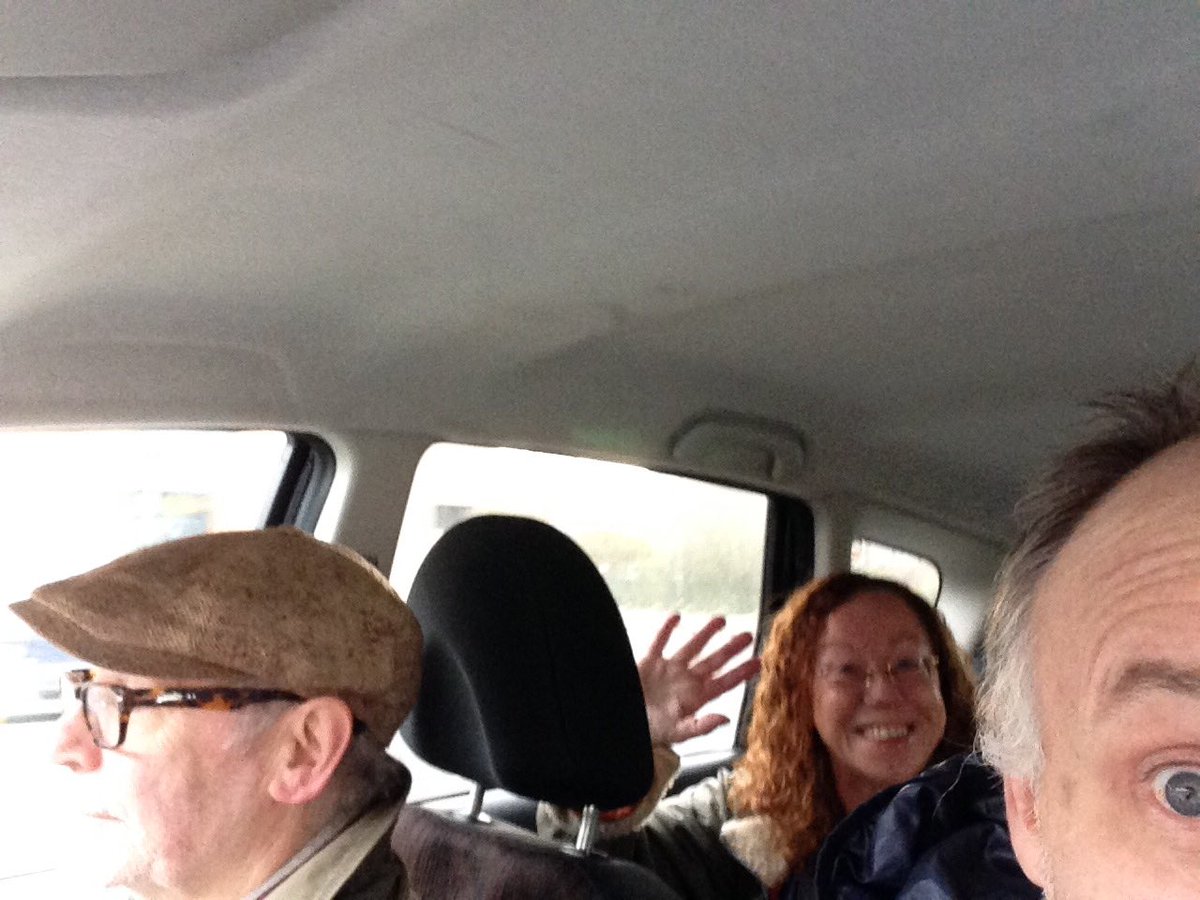 neo_artists's tweet photo. Off to @Royal_Standard #Liverpool @DenisWhiteside @julielevy9 @JasonSimpsonArt #SuccessionPlanning #neostudios #Bolton #FutureProofing https://t.co/HC1HxHoJsC