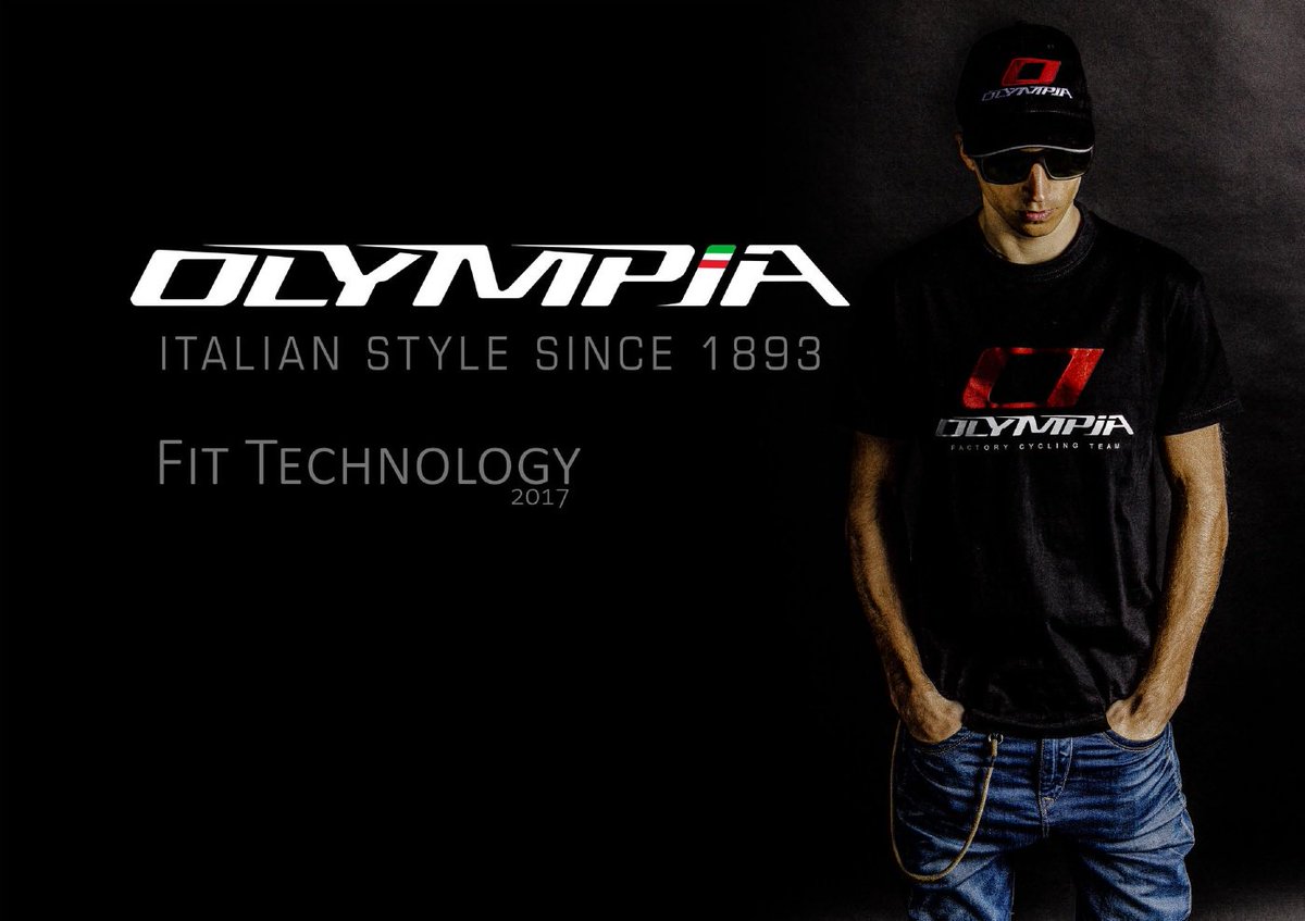 ¿Has visto la nueva colección Olympia #FitTechnology?
olympia-cycles.com/Upload/Files/c…

Ya disponibles en los puntos oficiales Olympia
#BeOlympia