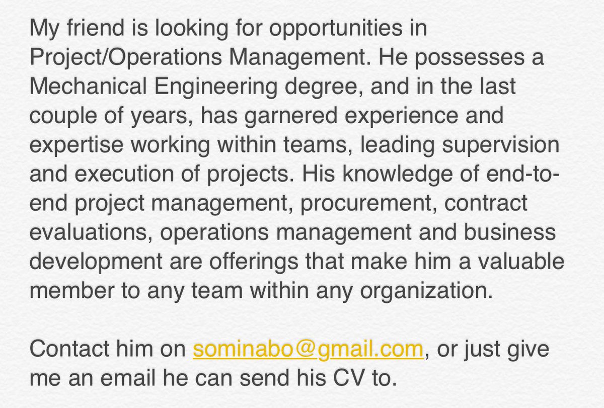 Chidi Okereke tweet media