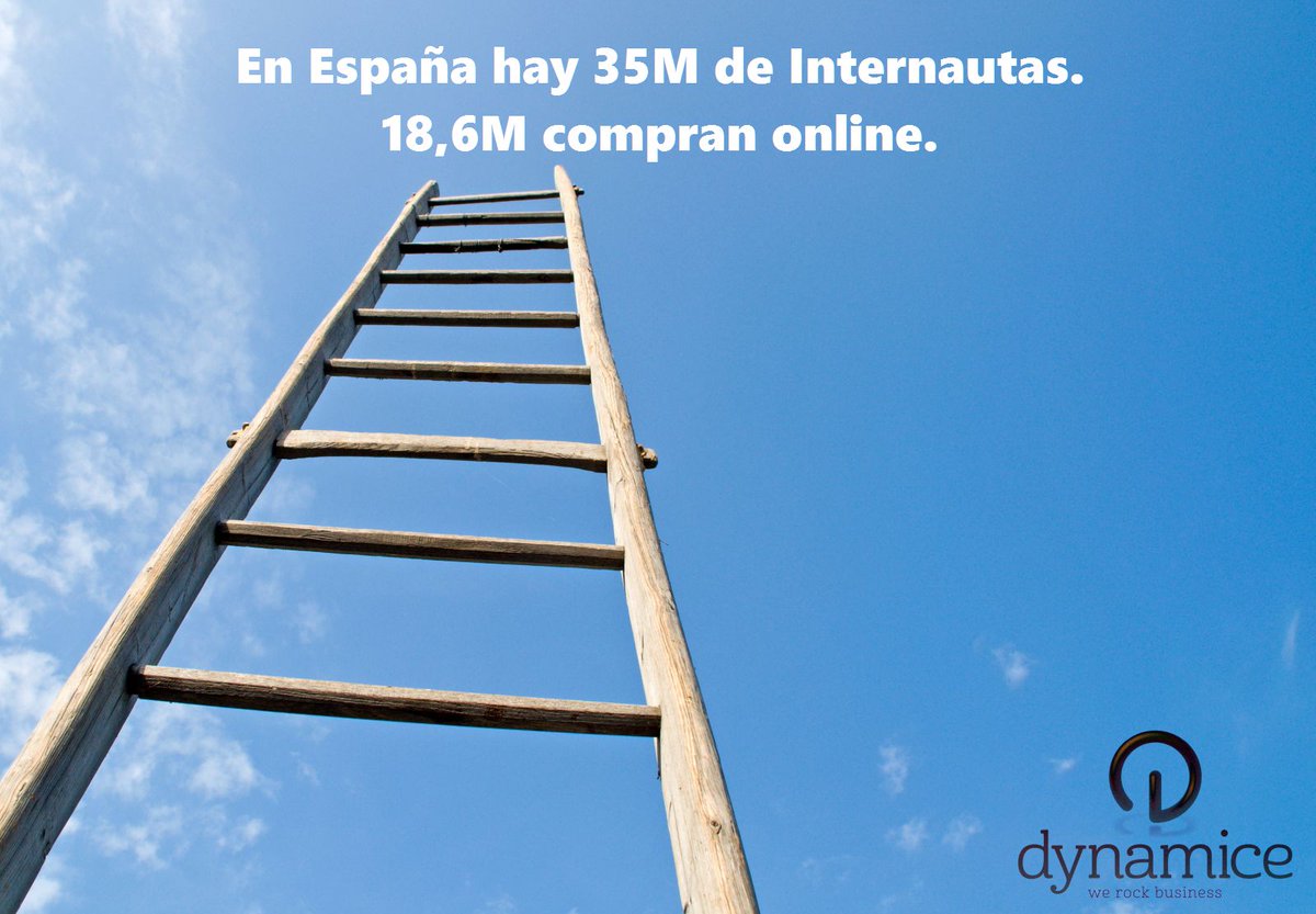 dynamiceWRB's tweet photo. El 50% de las Pymes aumenta sus ventas gracias a Internet pero solo el 20% de ellas vende online. ¿Te ayudamos? https://t.co/IPe3irux5c https://t.co/BiIknefzGX