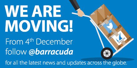 For all the latest news and updates, follow <a href="/barracuda/">Barracuda Networks</a>