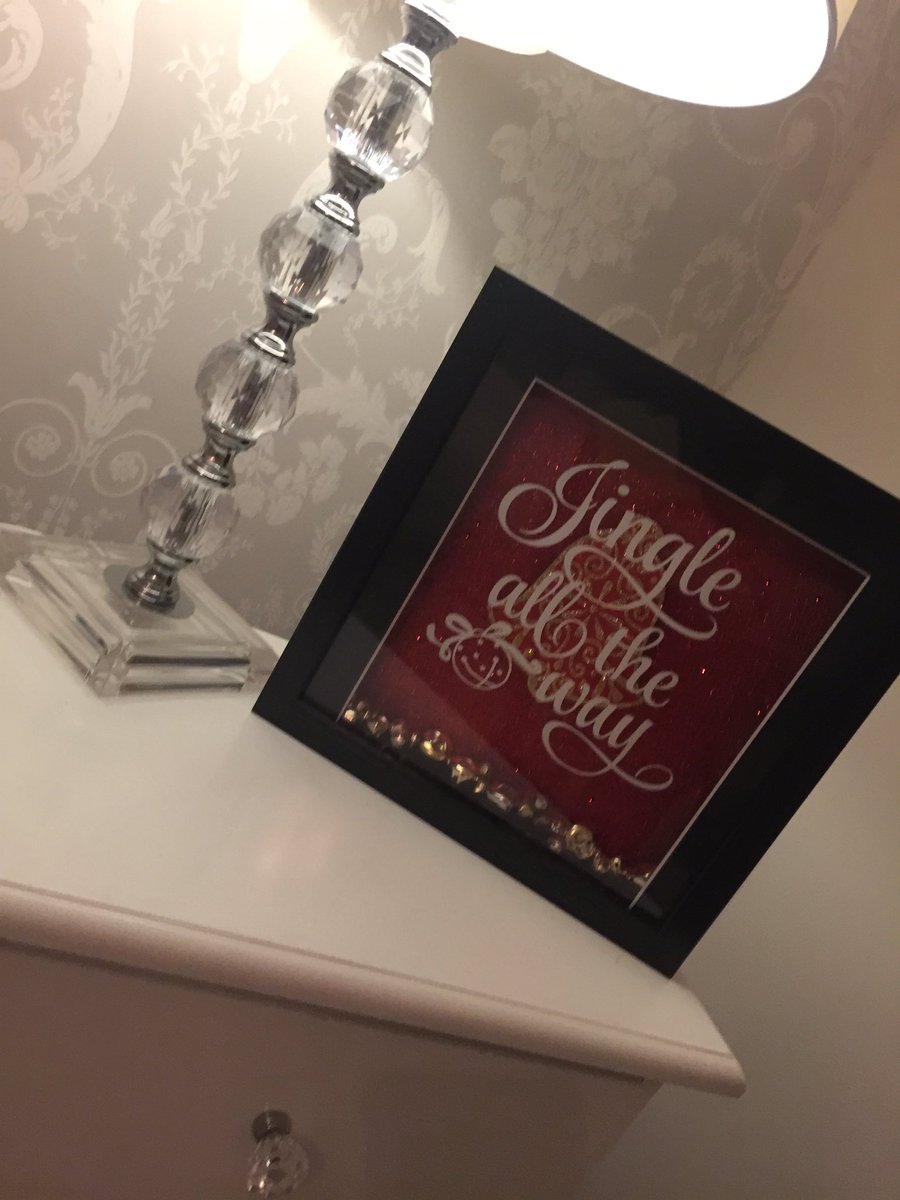 forever_frames1's tweet photo. We've a little #giveaway going on on our FB page, check it out for your chance to win 
#ChristmasTree #jinglebells https://t.co/JVONOUAu5u