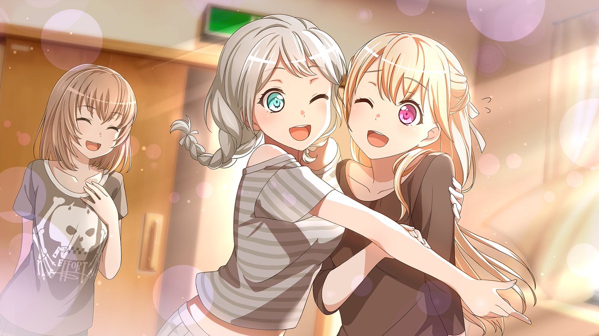 バンドリ！ ガールズバンドパーティ！ on X: 