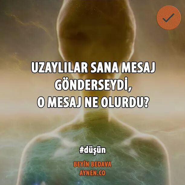 aynen_co's tweet photo. Amerikan başkanı dahil herkesi devreye sokun 😁
#aynen #düşün #uzay #uzaylı #mesaj #UzaylılaraTavsiyem #ufoattackonturkey https://t.co/5kR3NMeV8Y