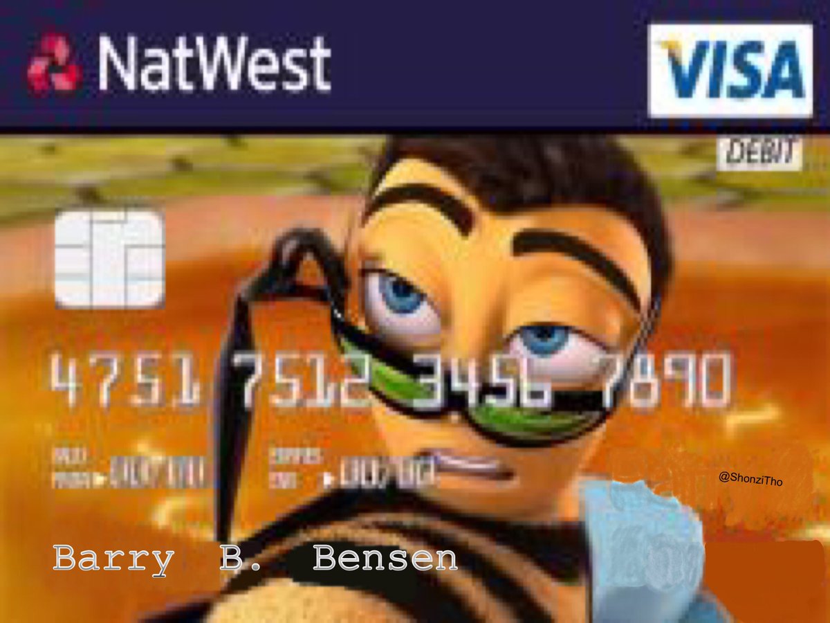 ShonziTho's tweet image. ok so my boyfriend, barry cheated on me://

have fun!🙂

#CreditCardNumberChallenge