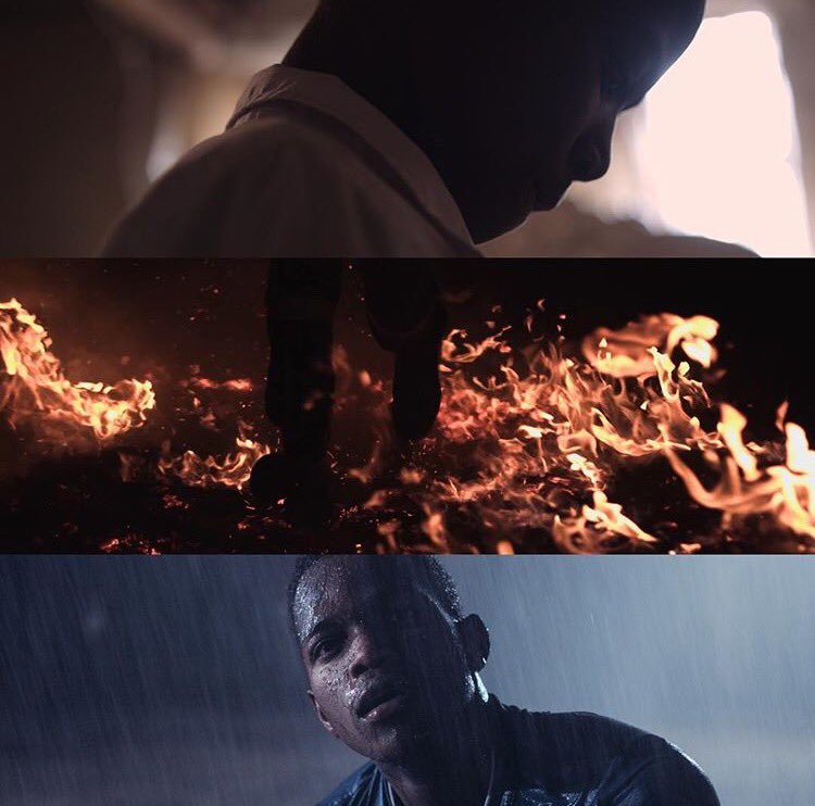 Here are some frame grabs from our upcoming advert shot on the #URSAmini4K. #blackmagic #kishugu