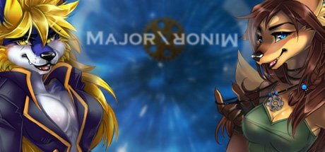 4gameFR's tweet photo. https://t.co/Twy8tXPAfU
#MajorMinor
#overview 
#4GameFR https://t.co/hpubRvjyjQ