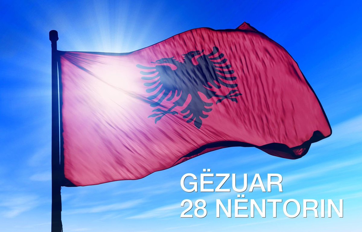 ALBA – DANSK – URIME 28 NËNTORIN – DITEN E FLAMURIT