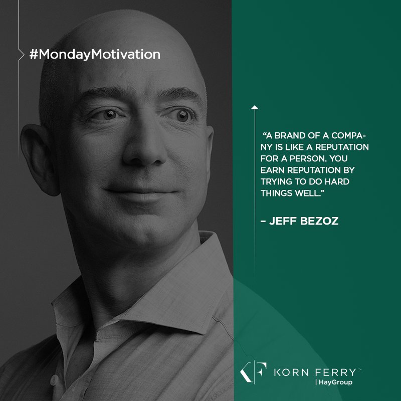 Jeff Bezos, CEO of Amazon.com spills the beans on his No.1 leadership secret. #MondayMotivation