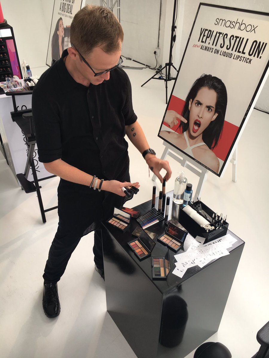 Beauty Coach (@mbrownleesmith) on Twitter photo Oh #smashboxsa, we love your genius technologies and colour payoff. <a href="/GLAMOUR_sa/">GLAMOUR South Africa</a> <a href="/Willofmyown/">Will Malherbe</a> Oh #smashboxsa, we love your genius technologies and colour payoff. <a href="/GLAMOUR_sa/">GLAMOUR South Africa</a> <a href="/Willofmyown/">Will Malherbe</a>