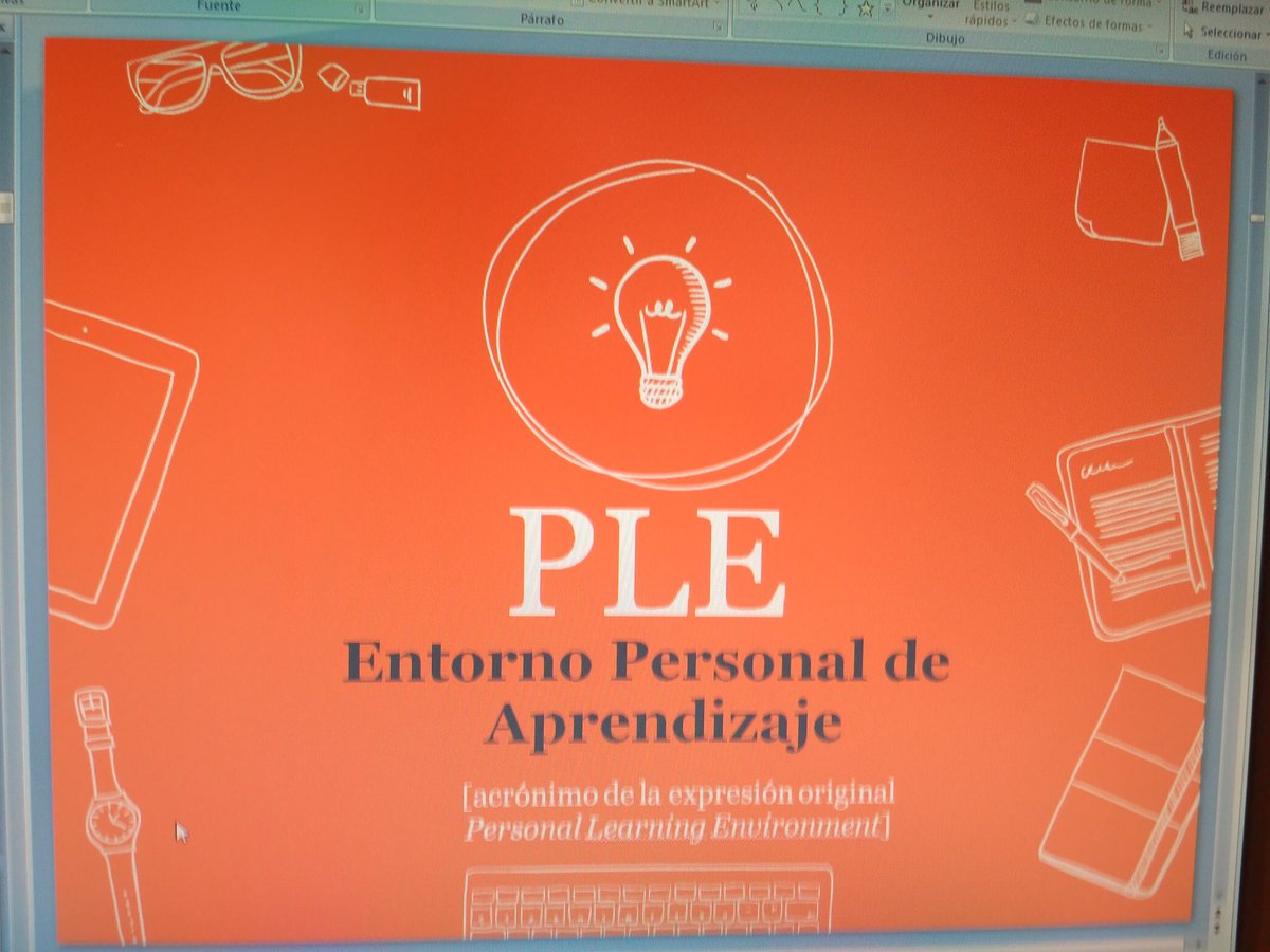 magarciava's tweet photo. Esta tarde comenzamos Aula Innova 2. Un paso más @cfiesalamanca con @iElenaR @MariviCasado. #Pledocente #AulaInnova https://t.co/mhGslim3Vi