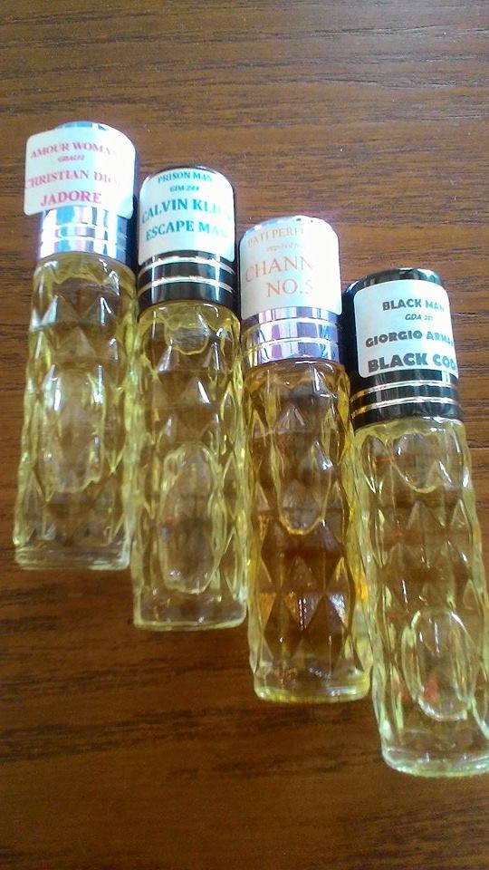 MjRehub's tweet photo. PROMOSI PERFUMES
antara jenamanya:
-Christian Dior(Jadore)
-Channel No.5
-Calvin Klein(escape m)
-Giorgio Armani(Black Code)
#RM10shj
#7ml https://t.co/msg0ceTIMF