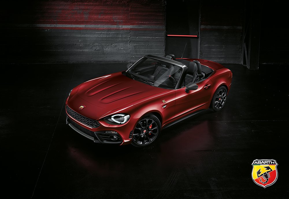 The Abarth 124 Spider pushes boundaries. Get ready to push your boundaries in a few weeks. 
#Coming Soon
bit.ly/2eWT5bo
