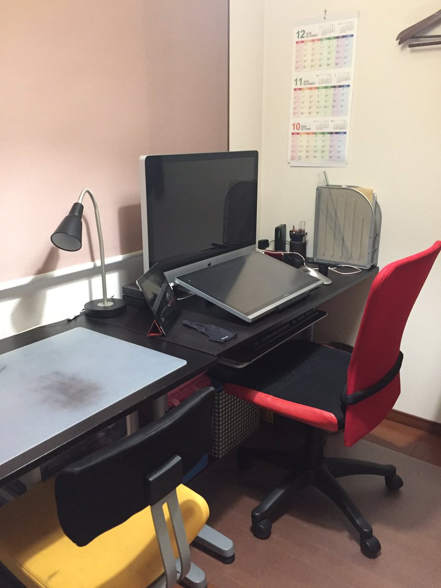 中華液タブhuion導入記録