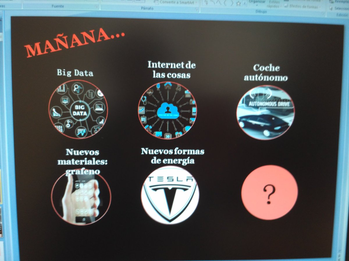 magarciava's tweet photo. Esta tarde comenzamos Aula Innova 2. Un paso más @cfiesalamanca con @iElenaR @MariviCasado. #Pledocente #AulaInnova https://t.co/mhGslim3Vi